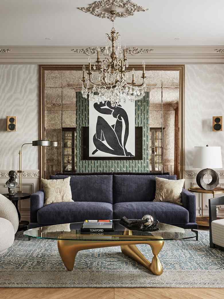 Maximalism: A Celebration of Colour and Pattern in Interior Decor