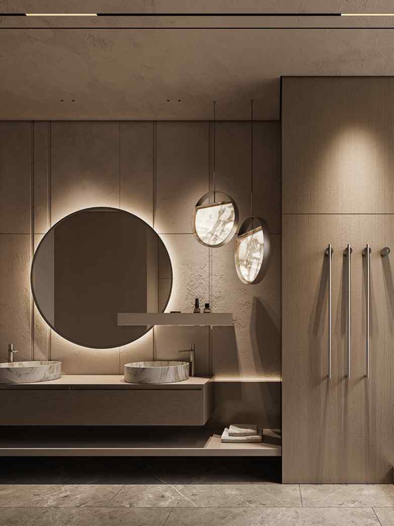 Modern Bathroom Design Trends