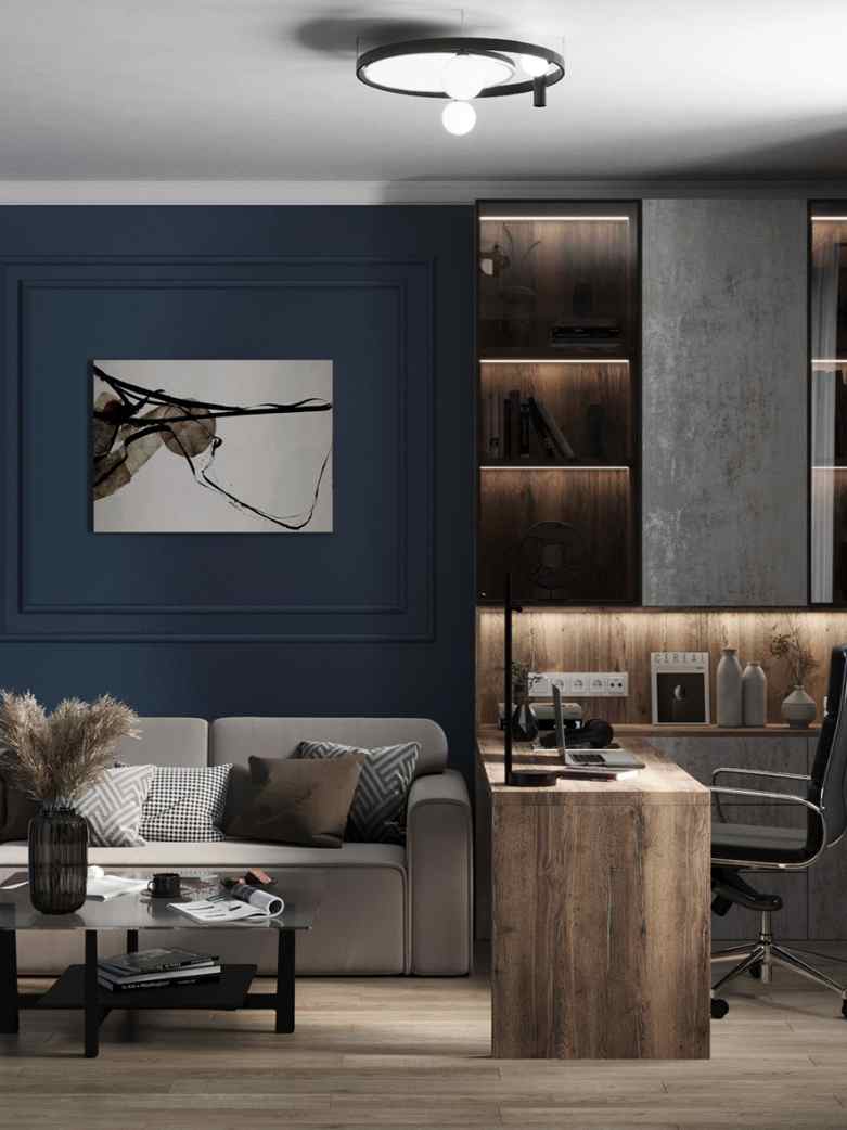 How to be productive with your makeshift workspace at home