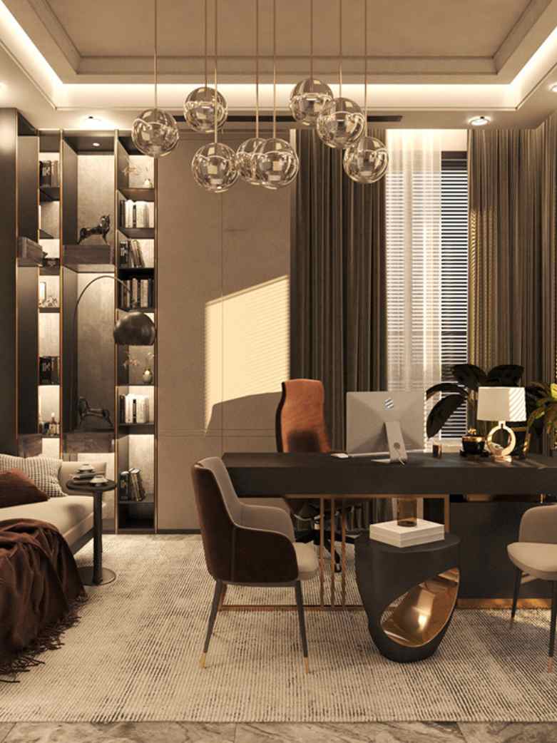 Does your interior match your work from home personality?