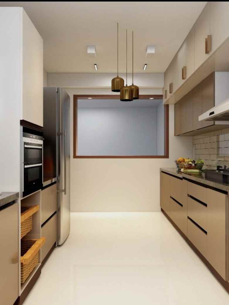 Parallel Kitchen Design – Vastu & Favourable Features