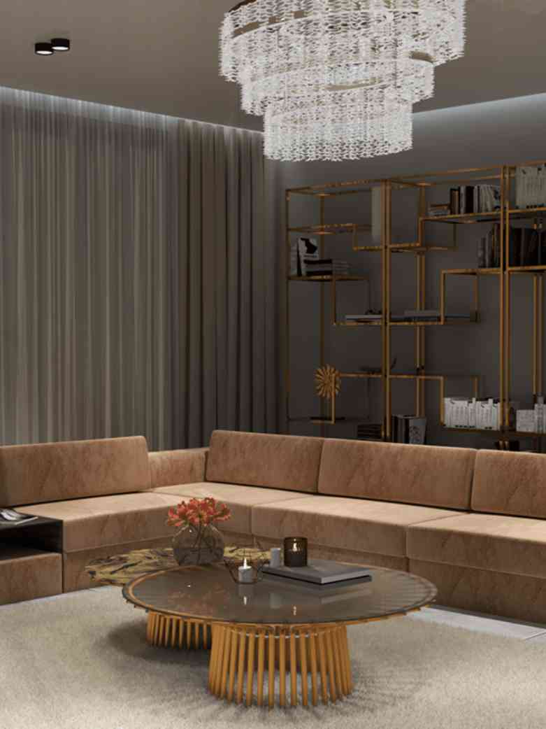 Chandeliers: A Timeless Elegance