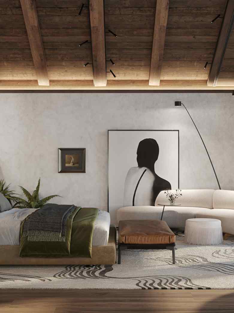 The Role of Art in Interior Design: From Gallery Walls to Sculptures