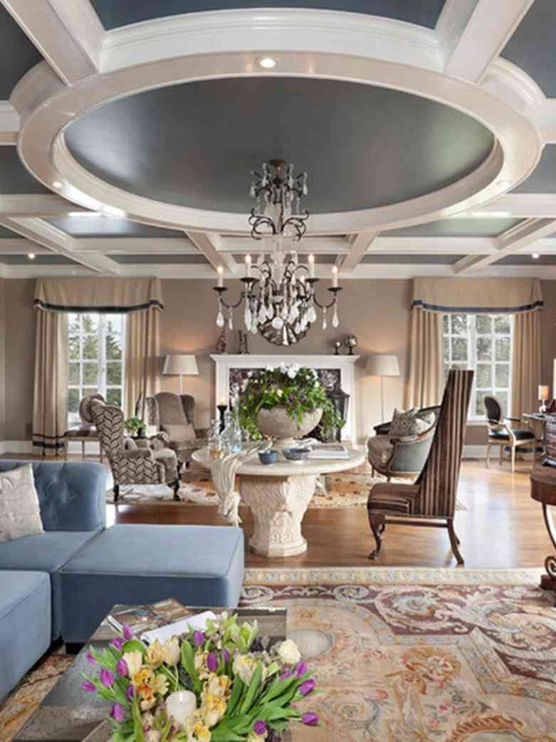 Elevate Your Space with Exquisite False Ceiling Design Inspirations
