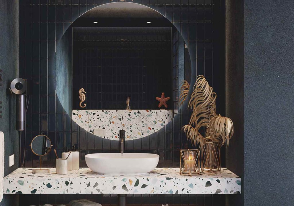 Chic Bathrooms |Modern Design Trends| Bonito Designs