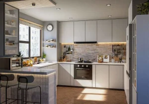 Vastu principles for bathroom and kitchen