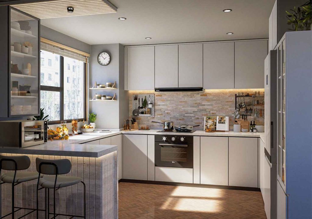 Vastu Principles for Kitchen and Toilet Placement| Bonito Designs