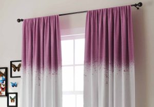 Ivory Curtains
