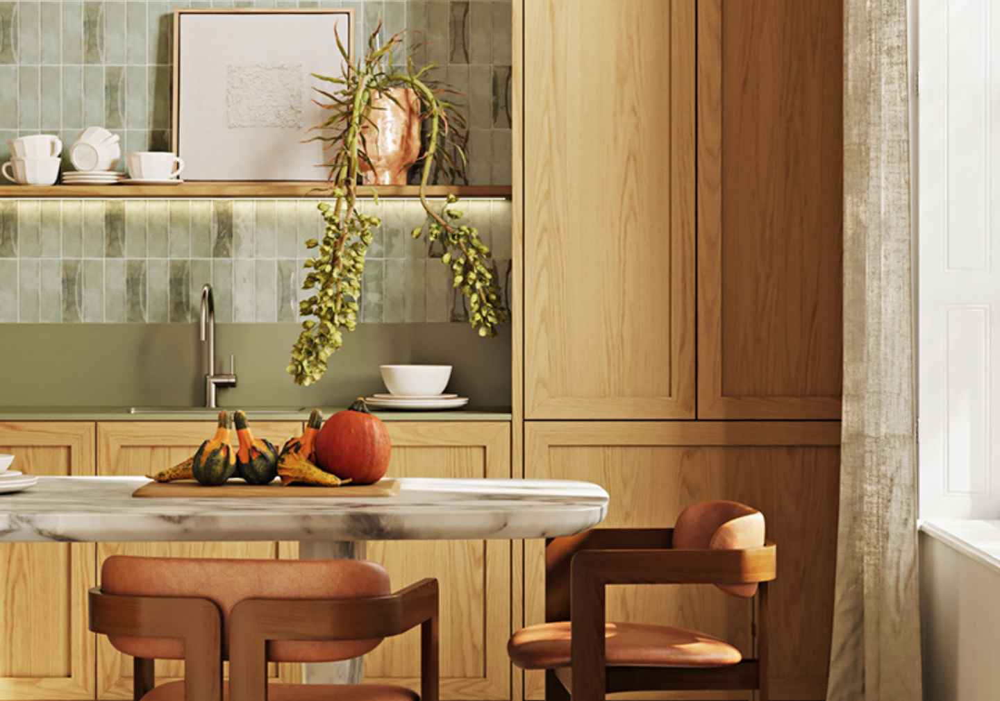 Vastu Principles for Kitchen and Toilet Placement| Bonito Designs