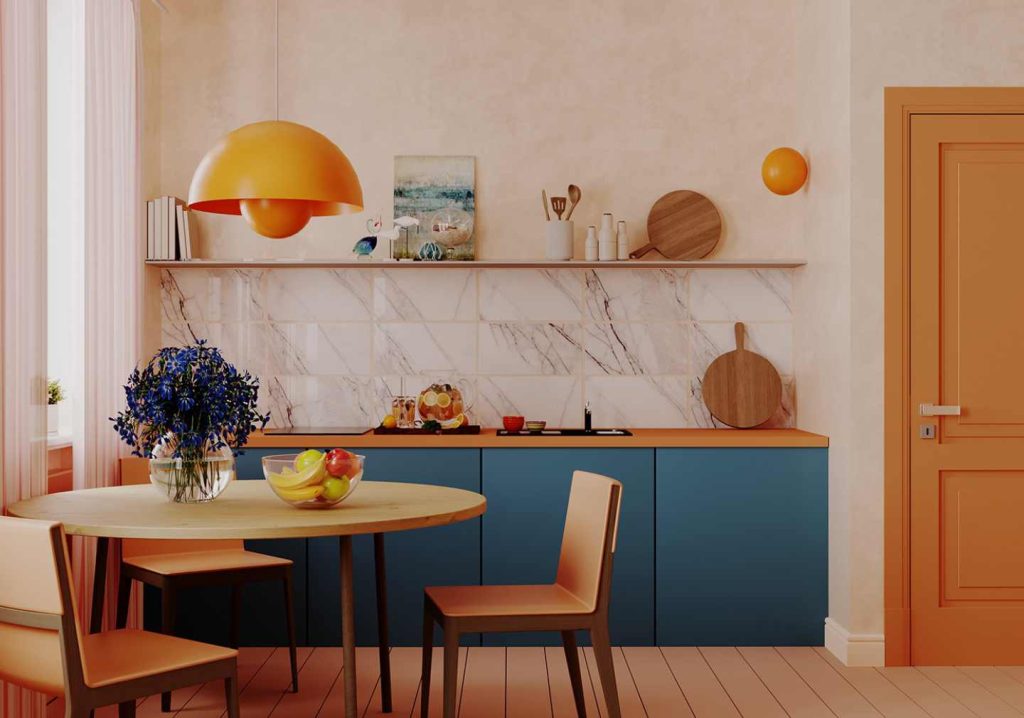 Budget Brilliance| Stylish Kitchen Design on a Budget