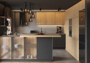 Kitchen Partition Design Ideas 