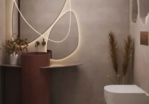 Can Kitchen and Toilet Coexist