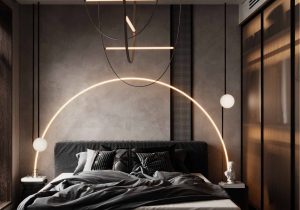 Luxury Master Bedroom Interior Design