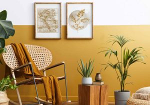 Indoor Plant Wall Ideas 