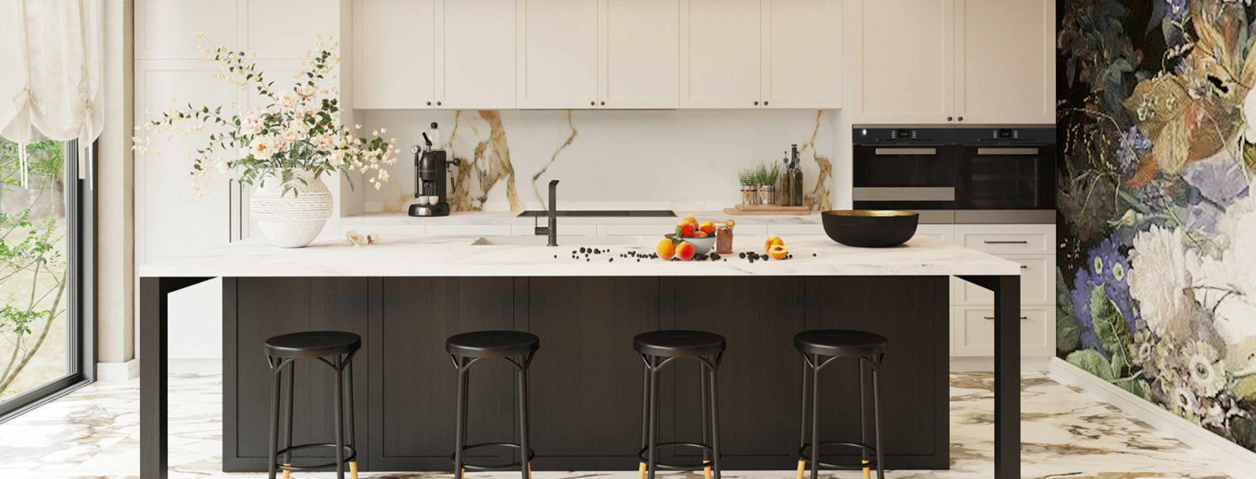 A Comprehensive Guide to Cozy Kitchen Interior Design