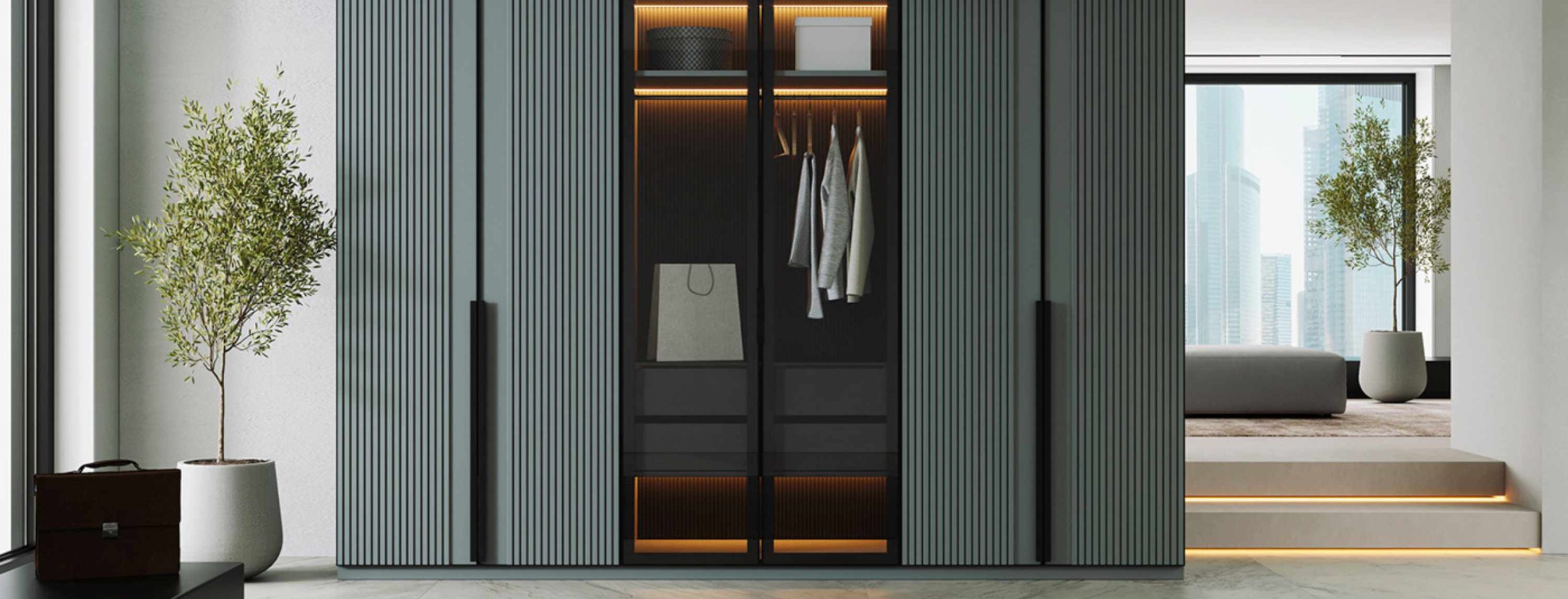 A Comprehensive Guide to Choosing the Best Laminate for Wardrobe