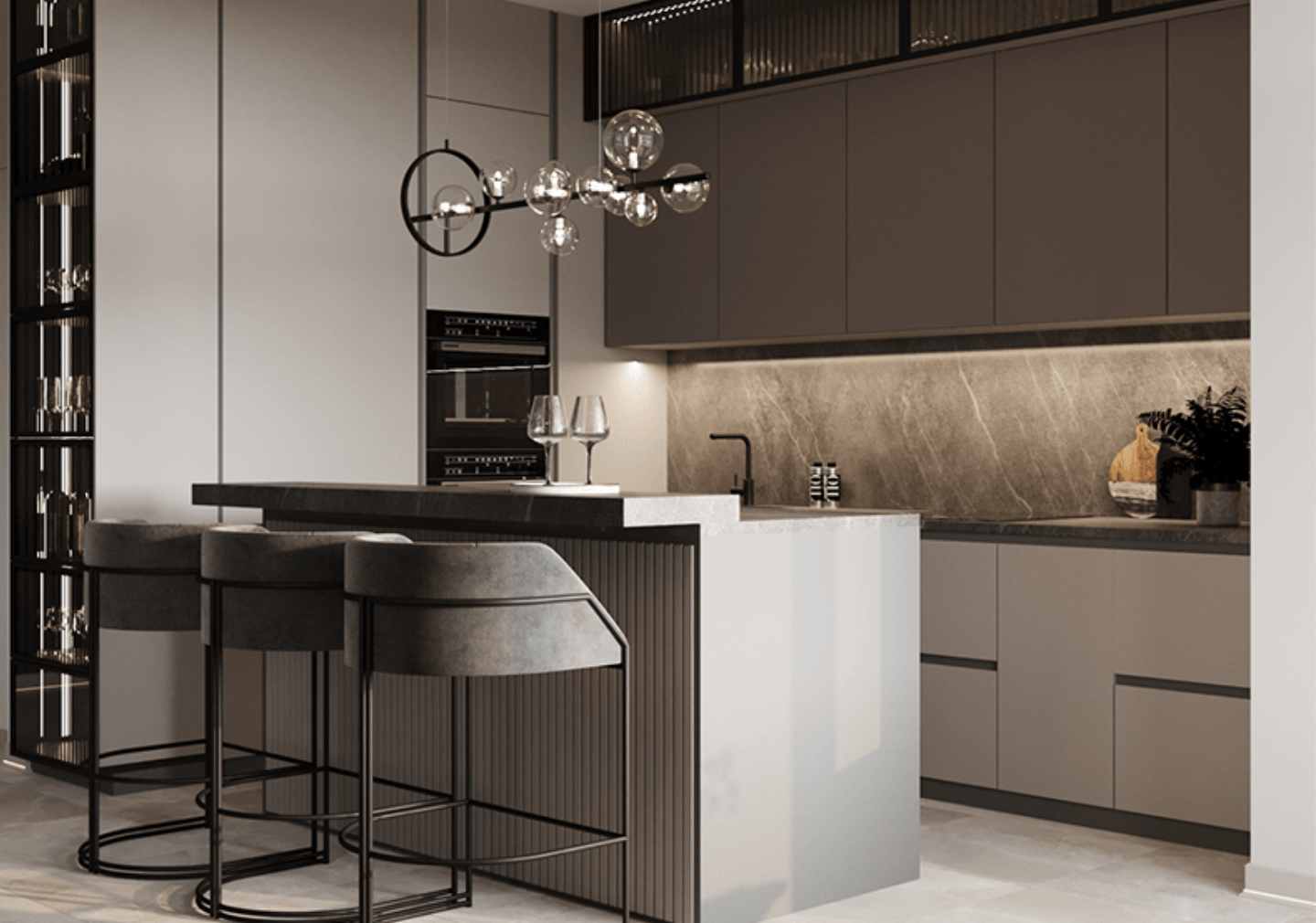 Comprehensive Guide to Cozy Kitchen Interior Design