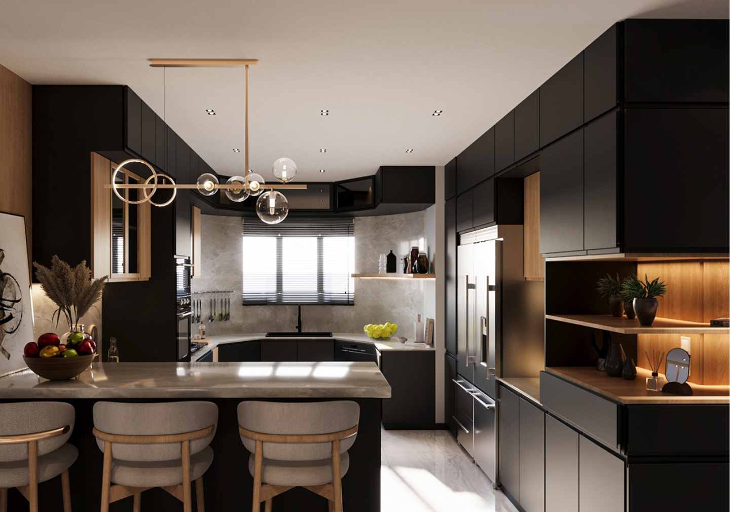 Comprehensive Guide to Cozy Kitchen Interior Design