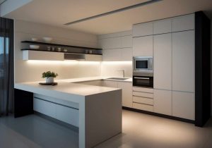Parallel Modular Kitchen Designs