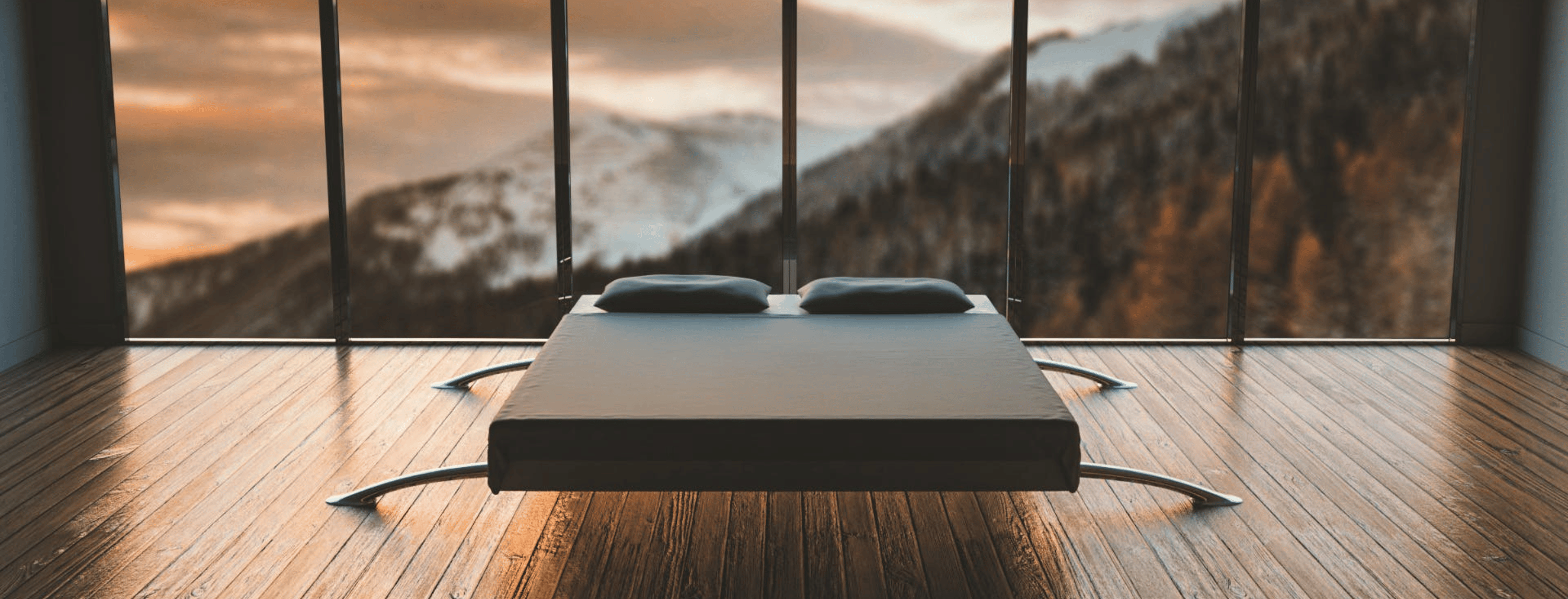 A Comprehensive Exploration of Modern Bed Designs by Bonito Designs