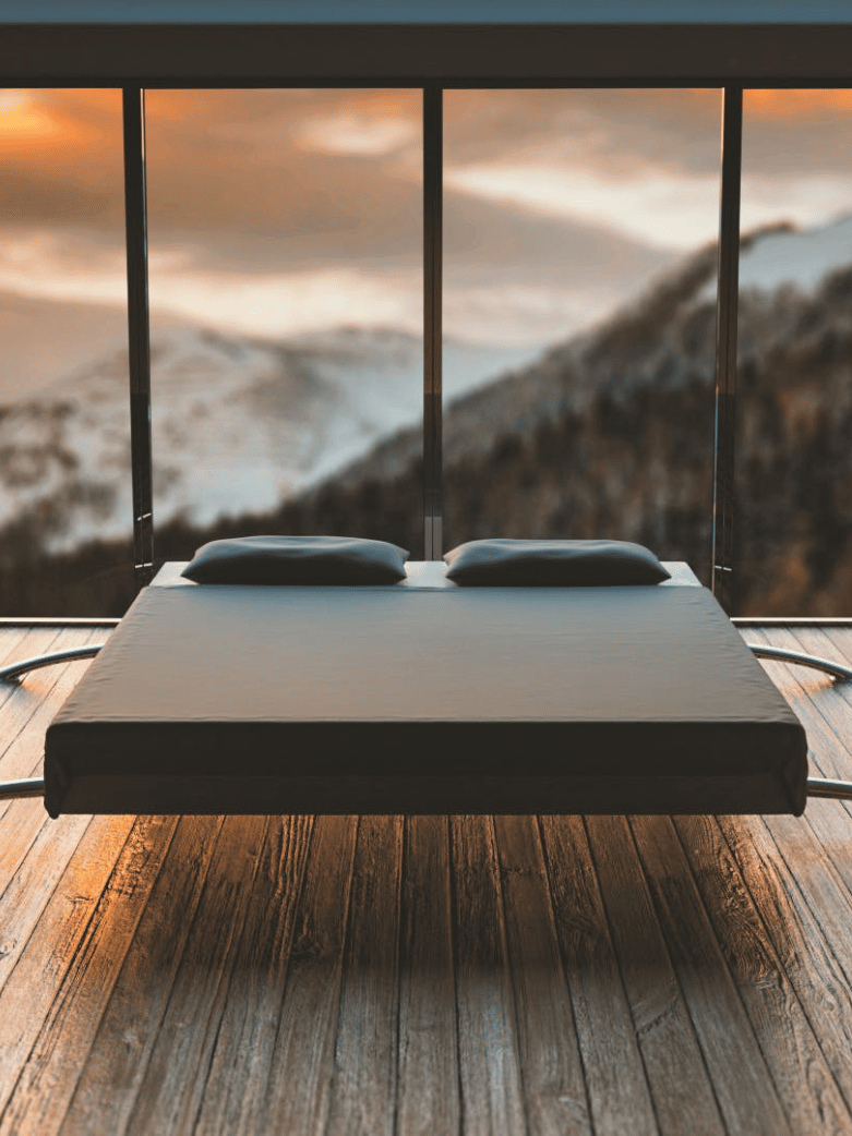 A Comprehensive Exploration of Modern Bed Designs by Bonito Designs