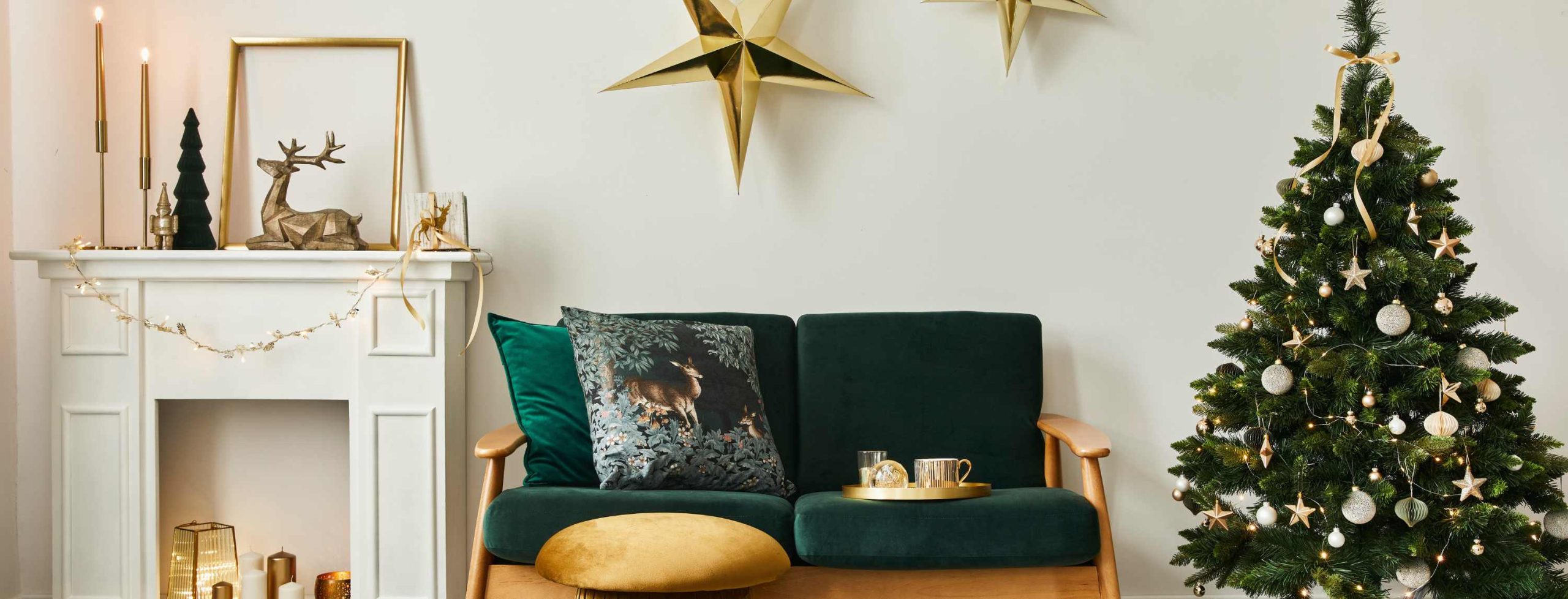 Deck Your Home with Joy: Insta-worthy Christmas Decoration