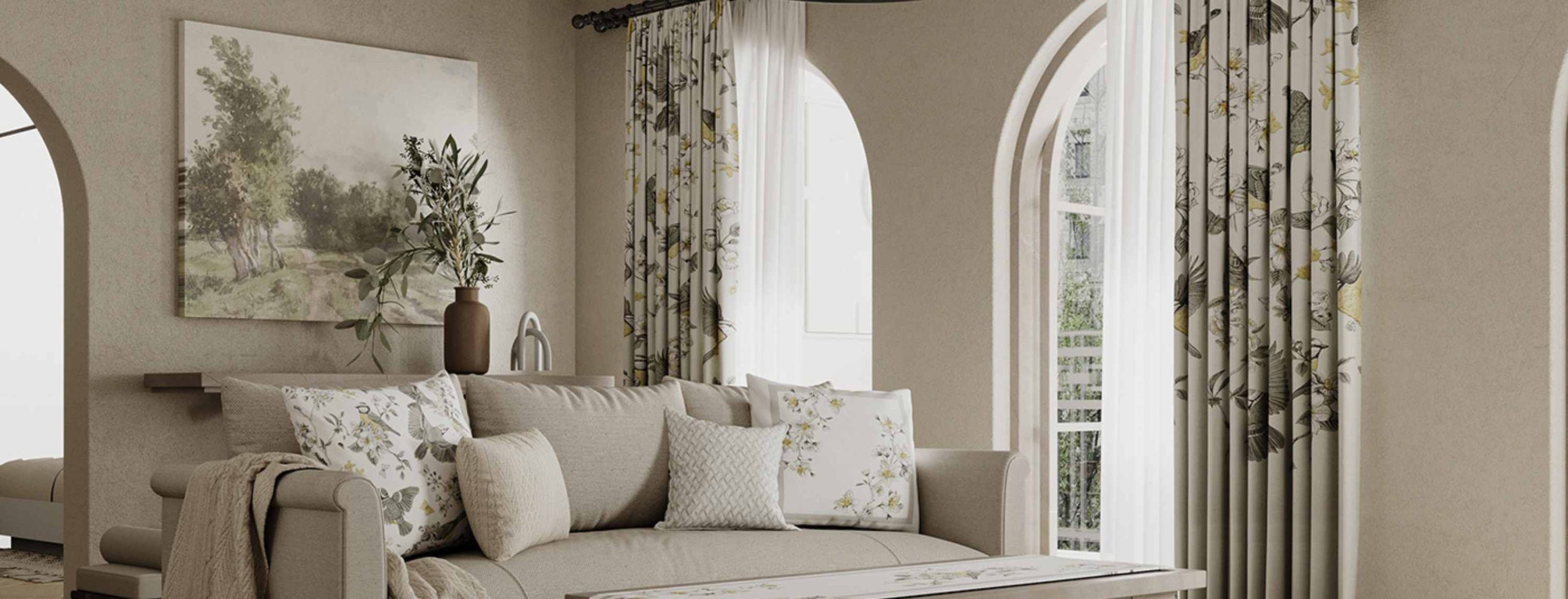 A Comprehensive Guide to Selecting Ivory Curtains for Your Home
