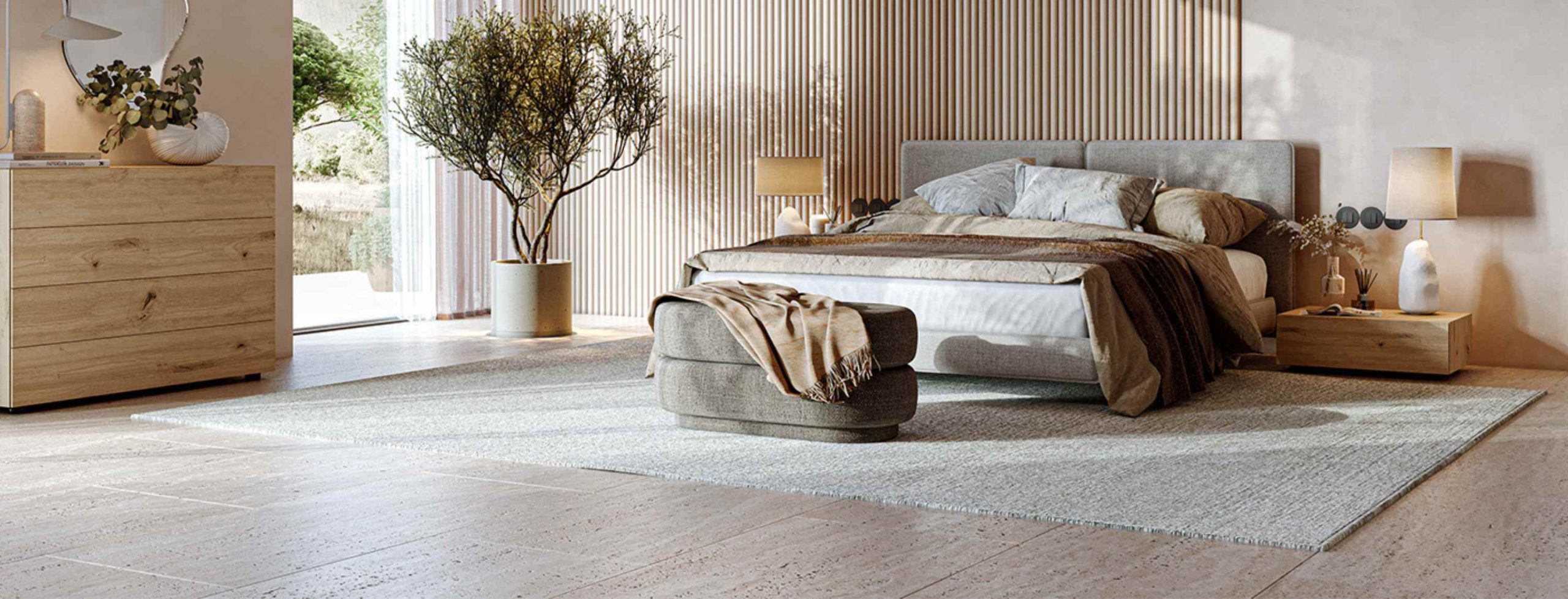 How do we design attractive floor plans for houses?