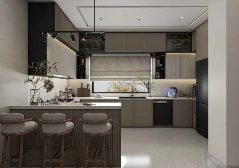 Vastu Principles for Kitchen and Toilet Placement