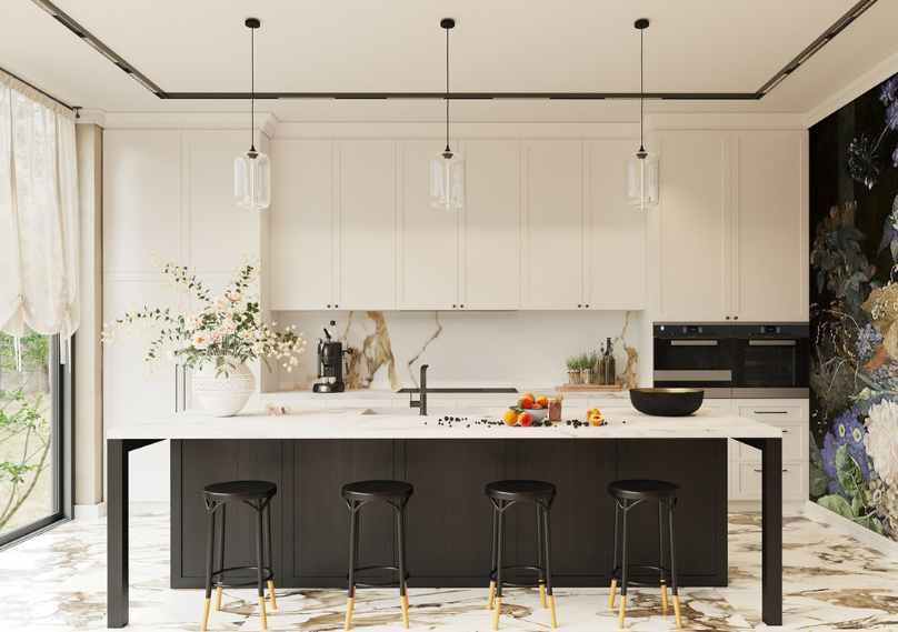 Comprehensive Guide to Cozy Kitchen Interior Design