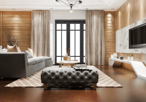 Living Room Interior Design 
