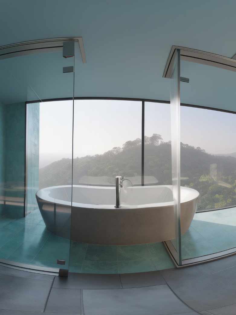 Best Glass Bathroom Door Ideas