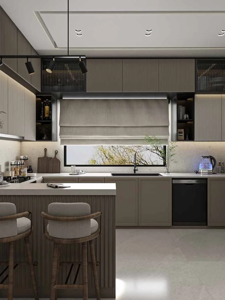 Vastu Principles for Kitchen and Toilet Placement