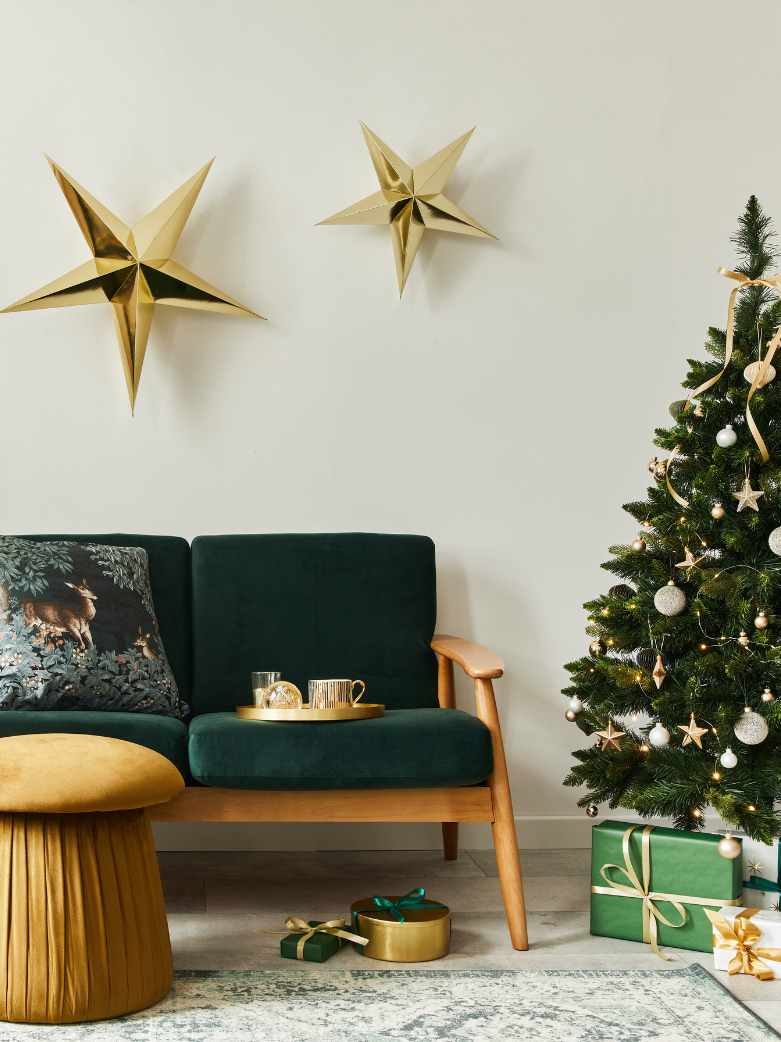 Deck Your Home with Joy: Insta-worthy Christmas Decoration