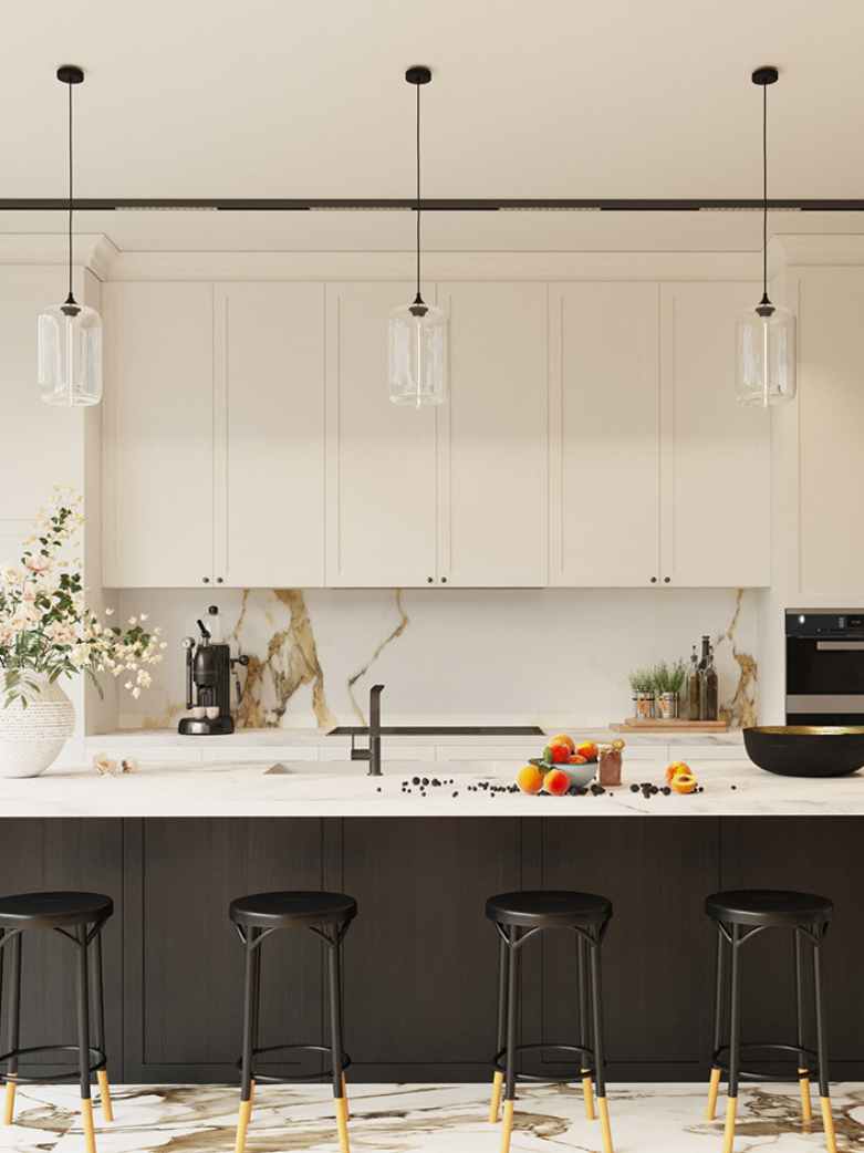 A Comprehensive Guide to Cozy Kitchen Interior Design