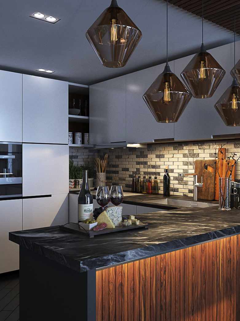 Unveiling the Top Modular Kitchen Designs Trending in India