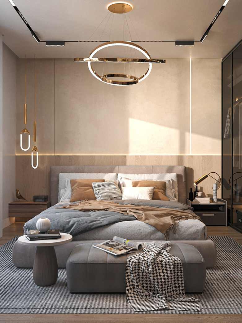 Exploring the Best Bedroom Interior Designs