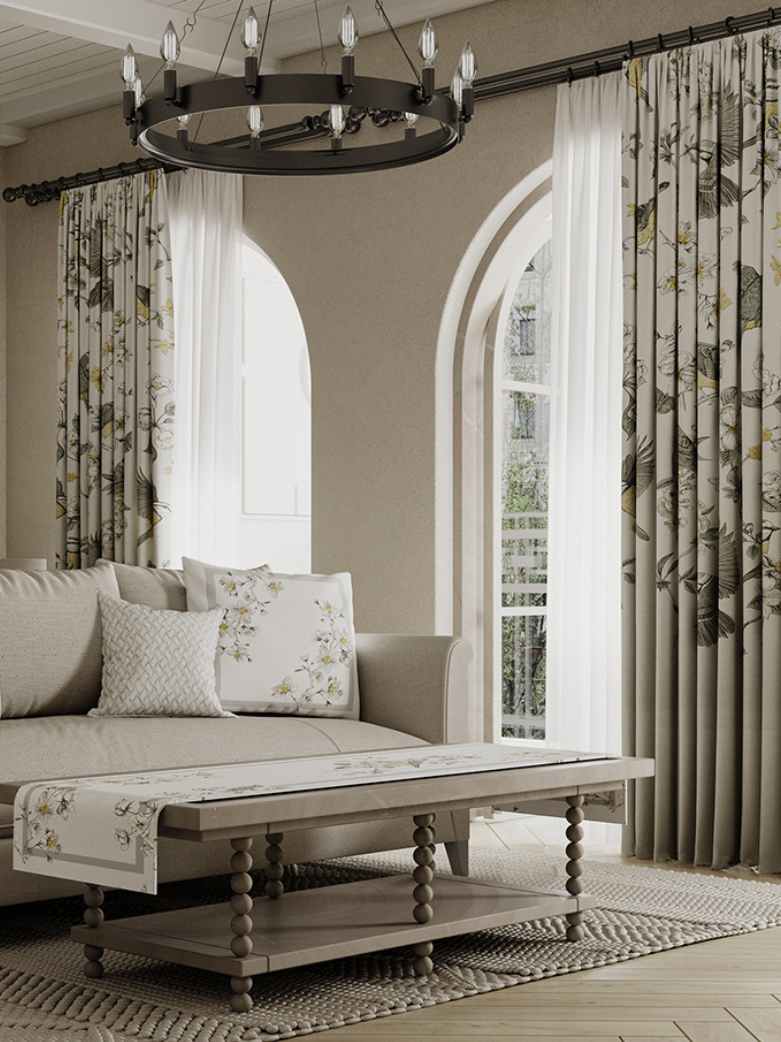 A Comprehensive Guide to Selecting Ivory Curtains for Your Home