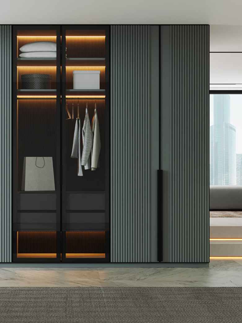 A Comprehensive Guide to Choosing the Best Laminate for Wardrobe