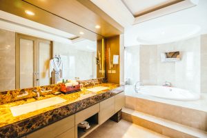 Luxurious Bathrooms designs