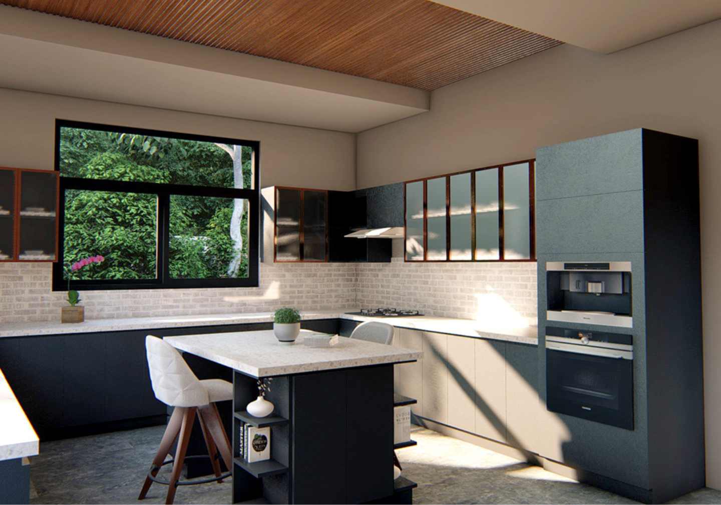 Sleek Interiors at Zero GST NoCost EMI 90Day Delivery