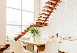 Staircases for East-Facing Homes