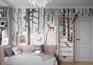 wallpapers for home interiors