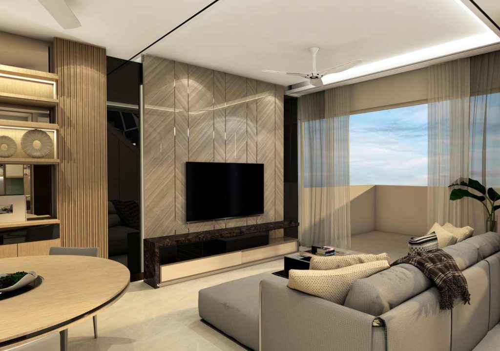 Sleek Interiors at Zero GST NoCost EMI 90Day Delivery