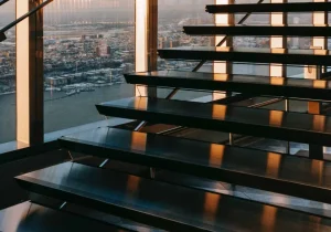 External Staircase Vastu for East Facing House