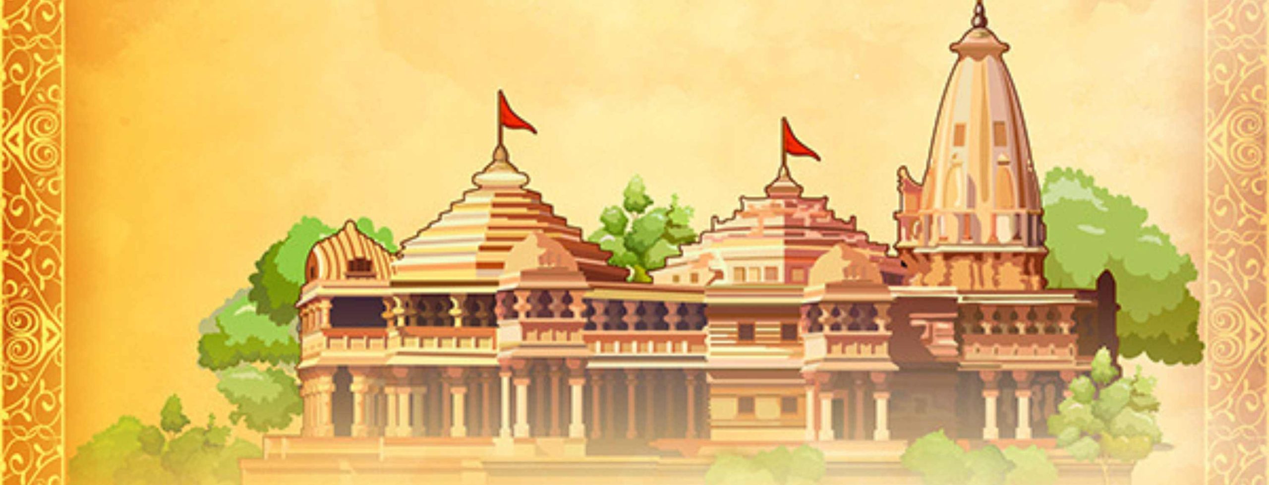 Harmony in Stone Exploring the Ayodhya Ram Mandir Pran Pratishthan