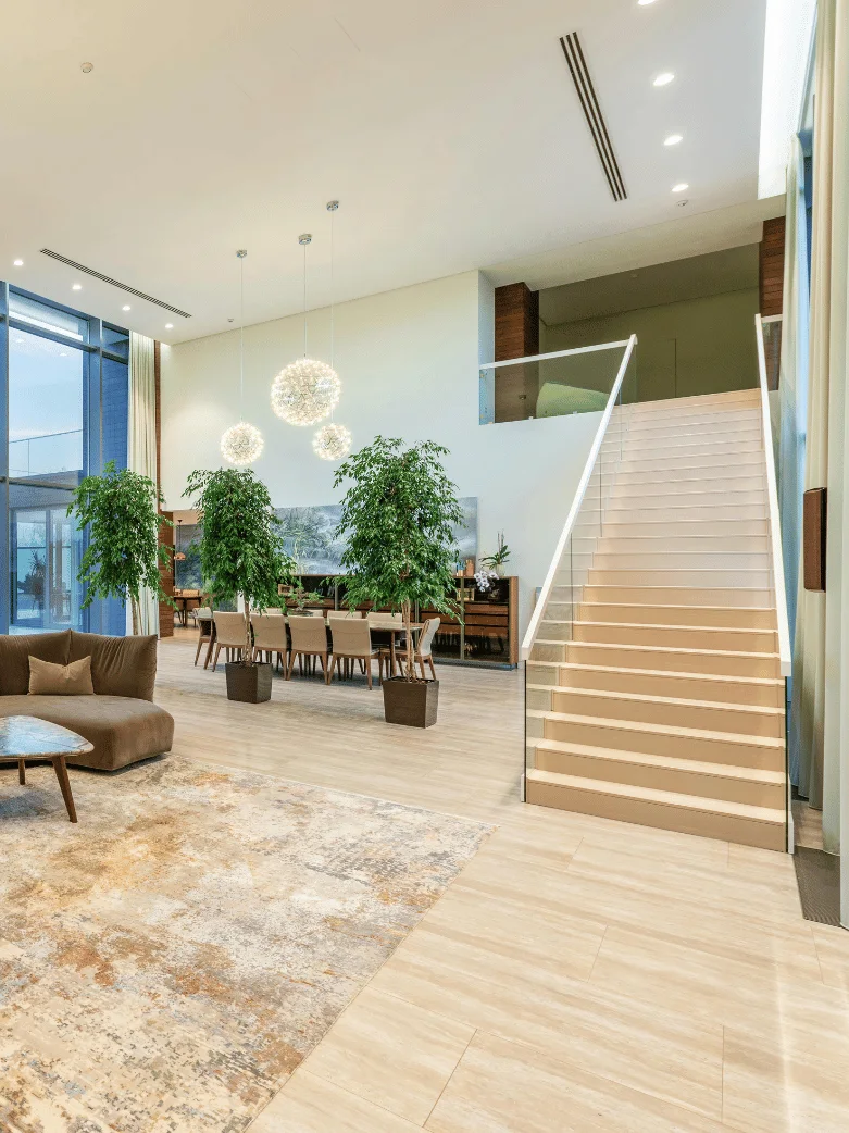 Vastu Harmony in External Staircases for East-Facing Homes