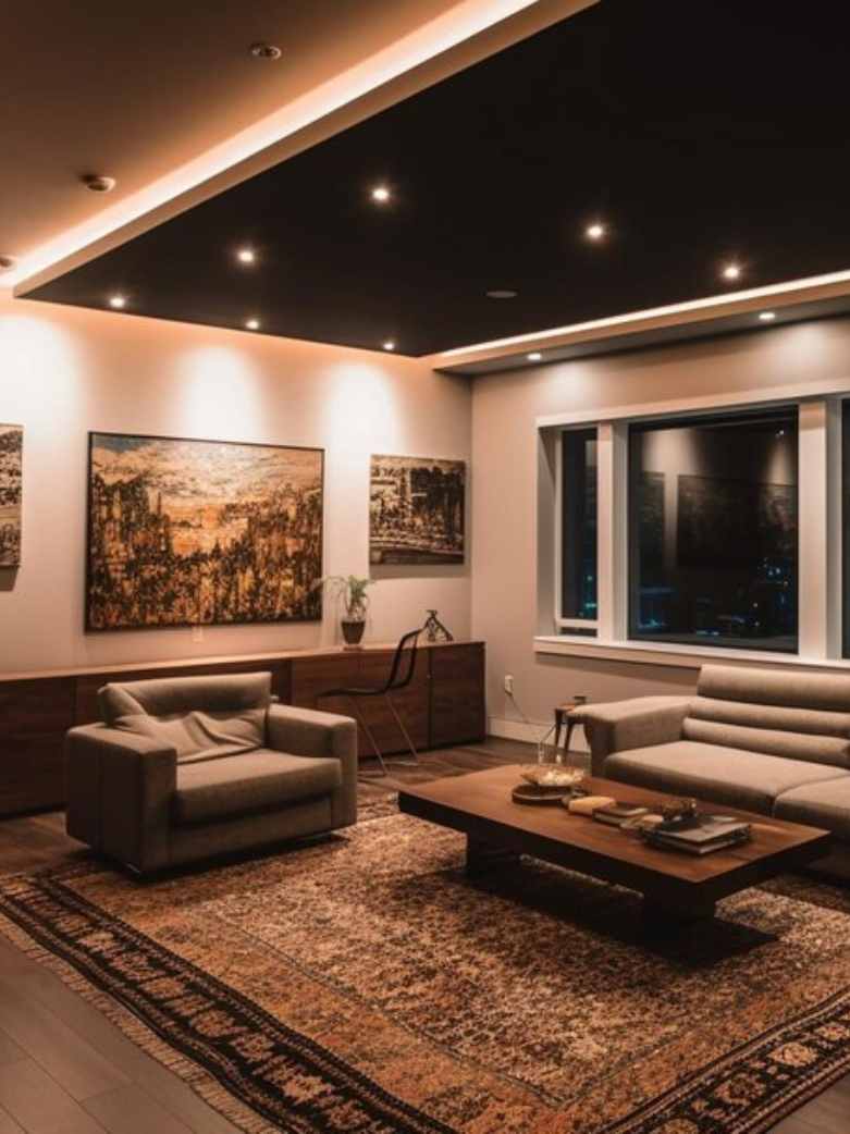 False Ceiling – Maintenance