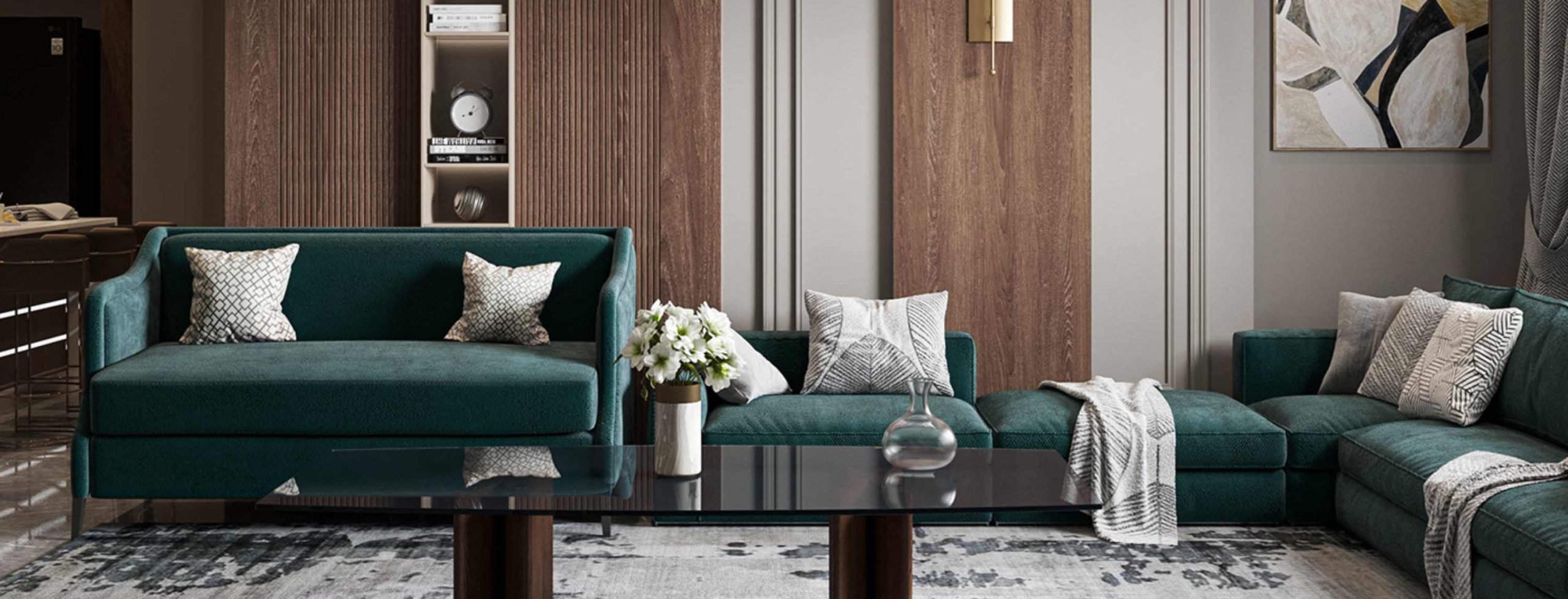 Epic Home Makeover: Witness the Magic of Full Interior Transformation!