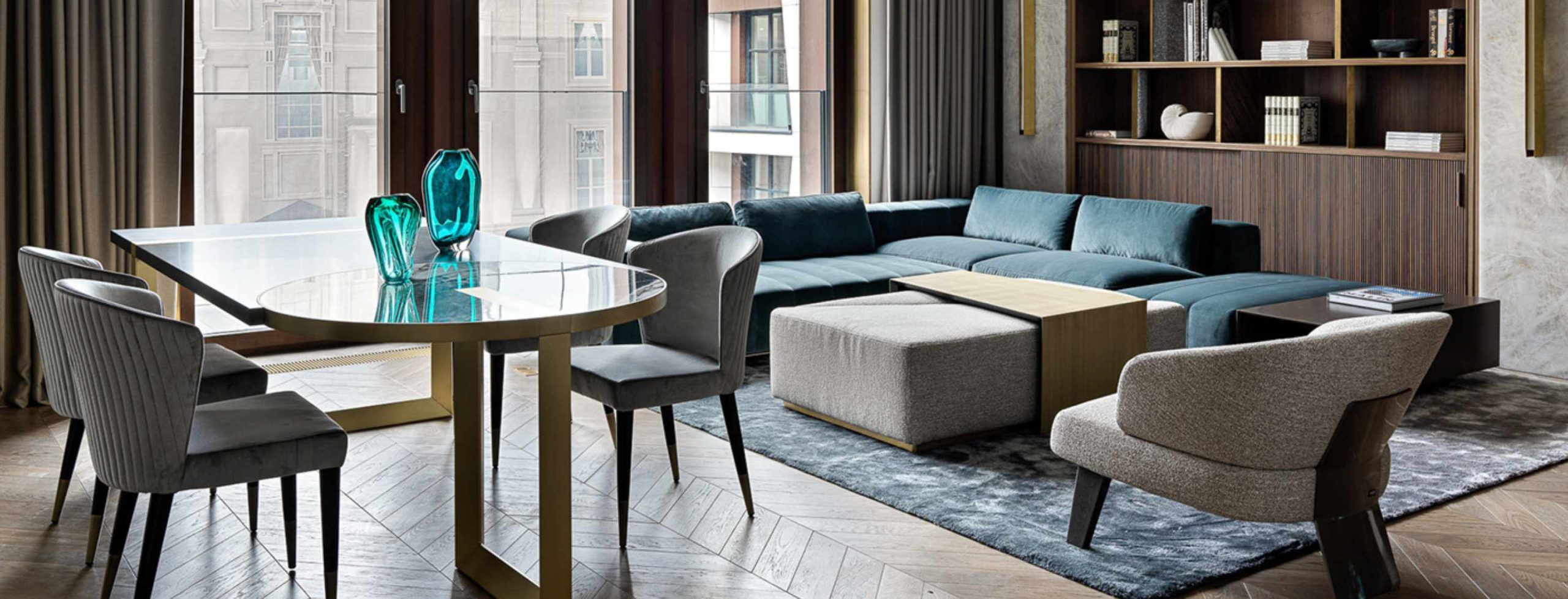 Celebrity Designed Interiors at Duty Free Prices